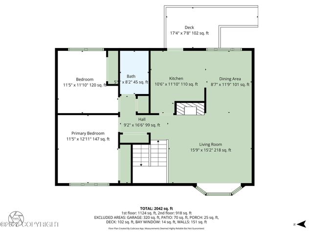 1640 Parkway Drive, Anchorage, AK 99504