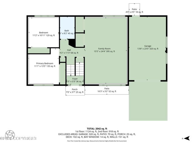 1640 Parkway Drive, Anchorage, AK 99504