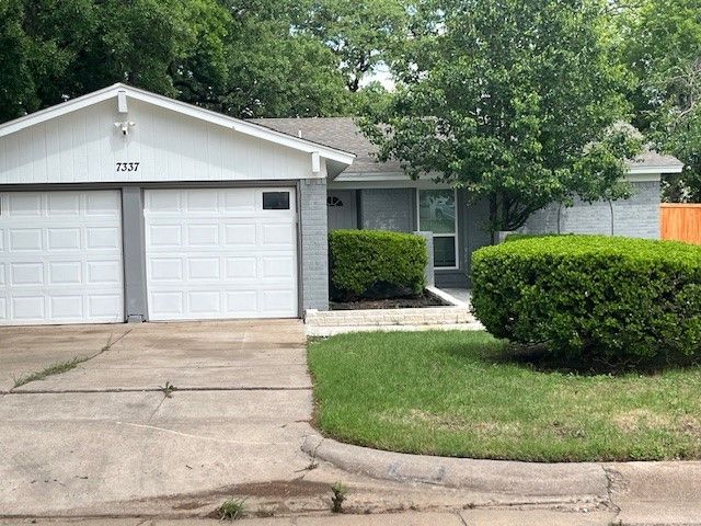 7337 Woodbridge Drive, Forest Hill, TX 76140