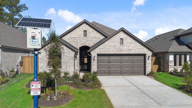 9511 Sierra Crest Lane, Porter, TX 77365