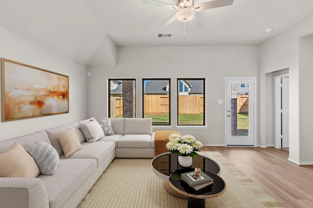 9511 Sierra Crest Lane, Porter, TX 77365