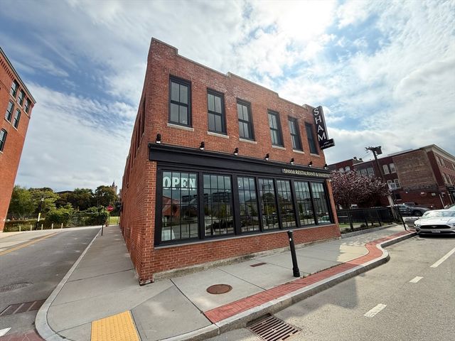 50 Water Street, Worcester, MA 01604