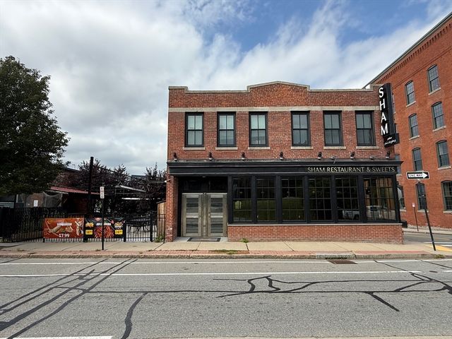 50 Water Street, Worcester, MA 01604