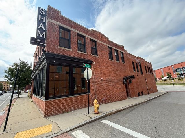 50 Water Street, Worcester, MA 01604