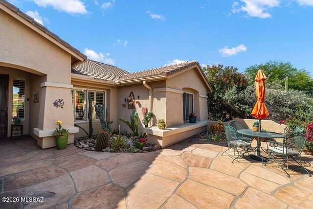 1018 N Cowboy Canyon Drive, Green Valley, AZ 85614