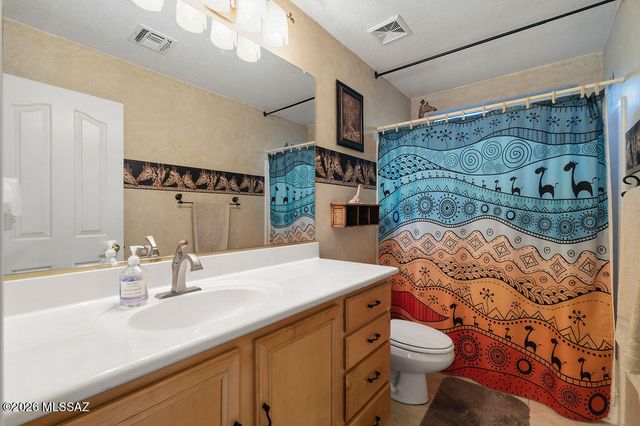 1018 N Cowboy Canyon Drive, Green Valley, AZ 85614
