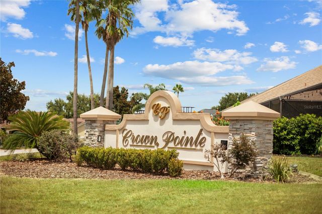 12615 CROWN POINT CIRCLE, Clermont, FL 34711