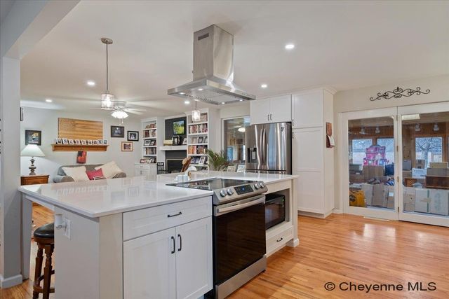 3695 DOVER RD, Cheyenne, WY 82001