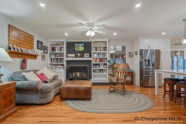 3695 DOVER RD, Cheyenne, WY 82001