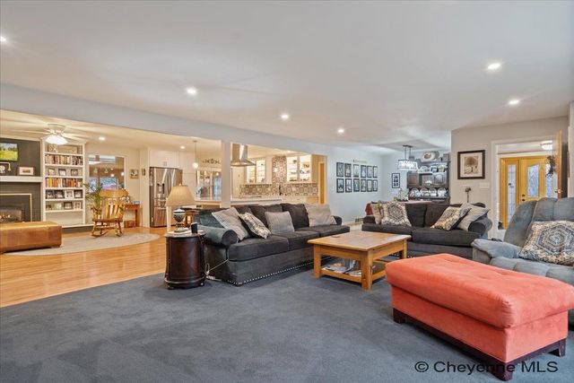 3695 DOVER RD, Cheyenne, WY 82001