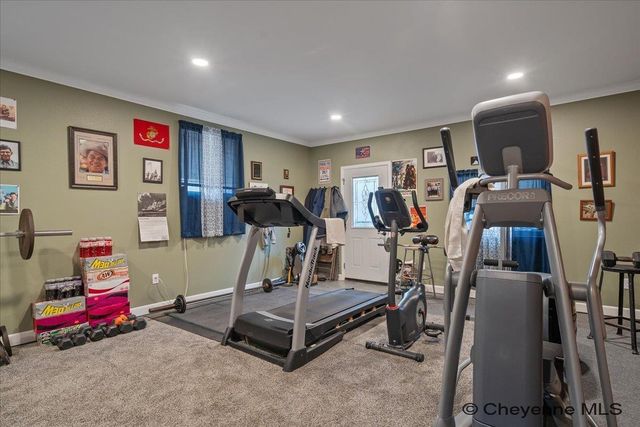 3695 DOVER RD, Cheyenne, WY 82001