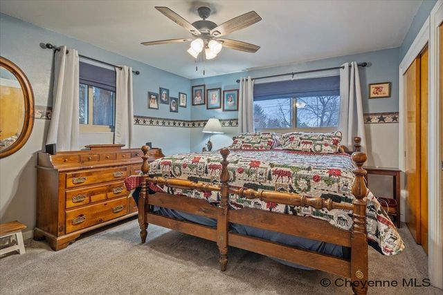 3695 DOVER RD, Cheyenne, WY 82001