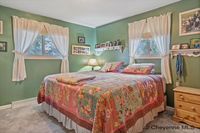 3695 DOVER RD, Cheyenne, WY 82001