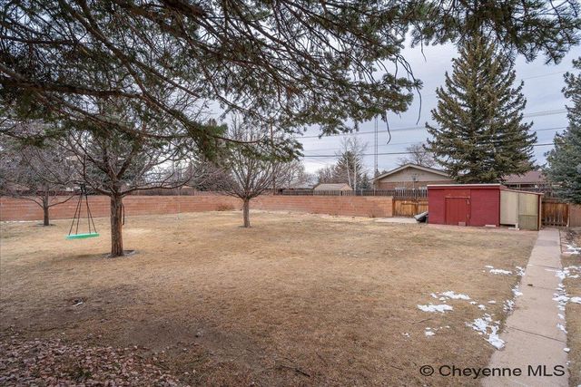 3695 DOVER RD, Cheyenne, WY 82001