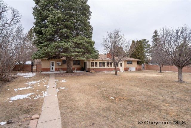 3695 DOVER RD, Cheyenne, WY 82001