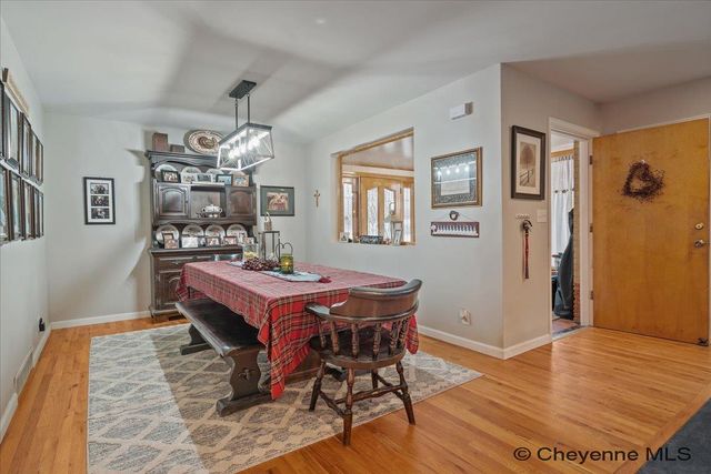 3695 DOVER RD, Cheyenne, WY 82001