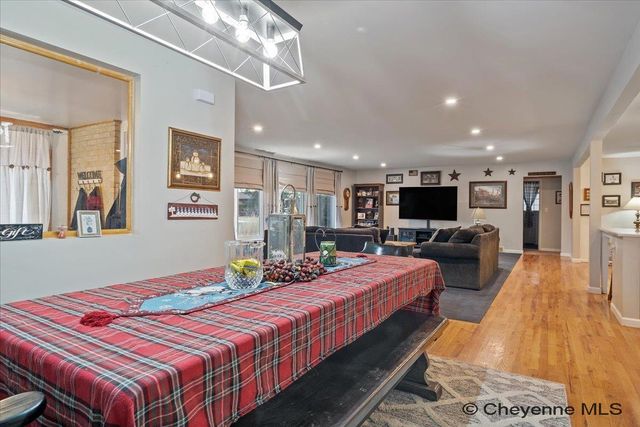 3695 DOVER RD, Cheyenne, WY 82001