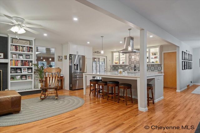 3695 DOVER RD, Cheyenne, WY 82001