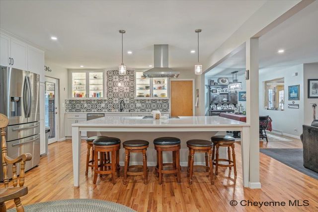 3695 DOVER RD, Cheyenne, WY 82001