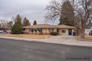 3695 DOVER RD, Cheyenne, WY 82001