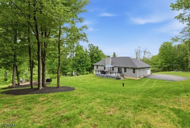 309 Turkey Top Rd, Lebanon Twp., NJ 07865