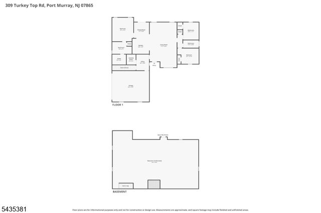 309 Turkey Top Rd, Lebanon Twp., NJ 07865