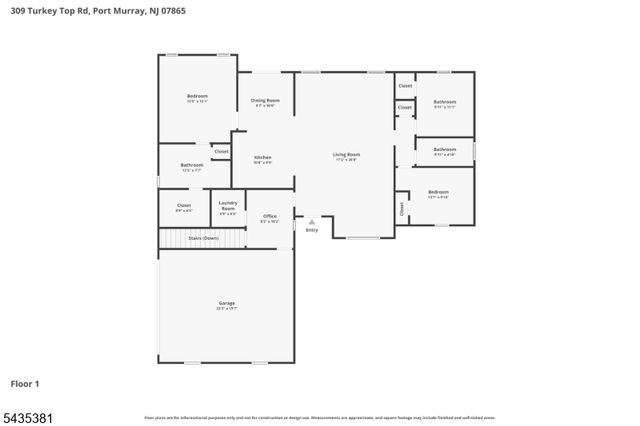 309 Turkey Top Rd, Lebanon Twp., NJ 07865