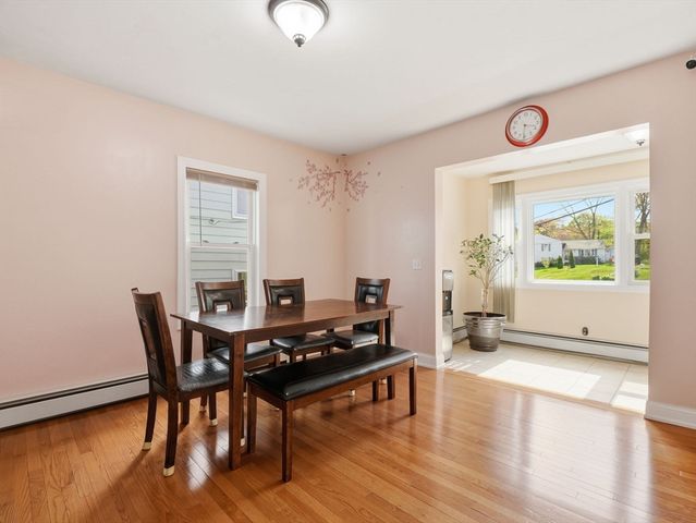 1 Brightwood Avenue, Worcester, MA 01604