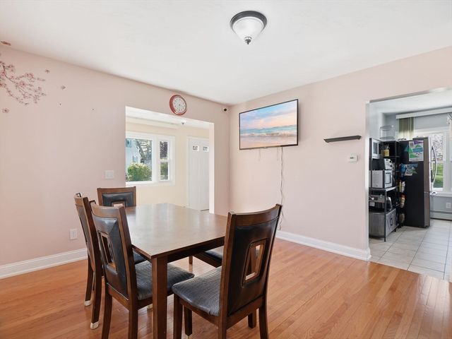 1 Brightwood Avenue, Worcester, MA 01604