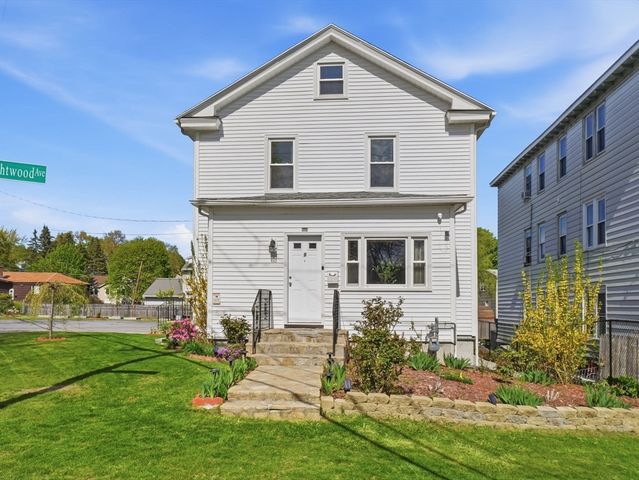 1 Brightwood Avenue, Worcester, MA 01604