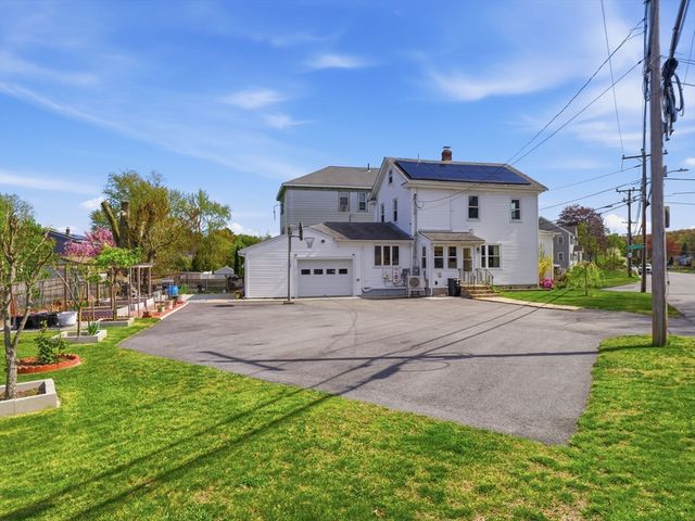 1 Brightwood Avenue, Worcester, MA 01604
