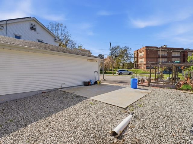 1 Brightwood Avenue, Worcester, MA 01604
