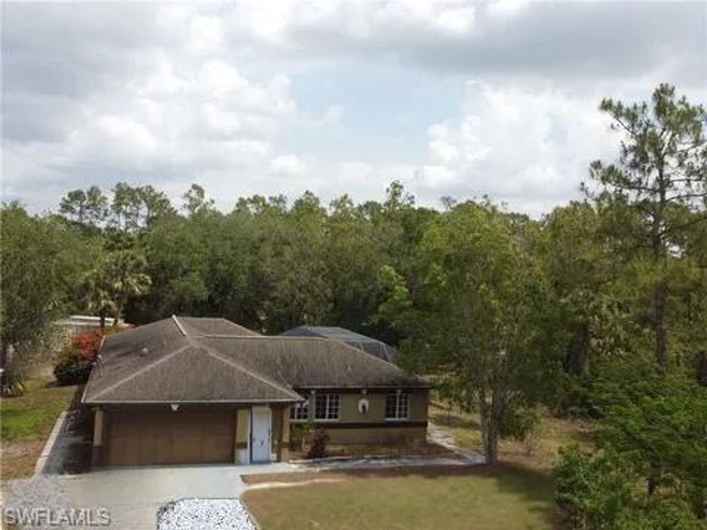 4335 18th AVE SE, NAPLES, FL 34117 — exterior
