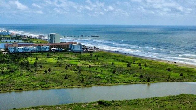 3506 Cove View Boulevard 1506, Galveston, TX 77554