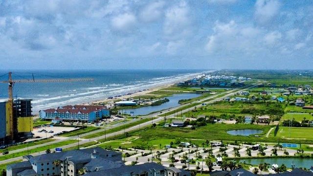 3506 Cove View Boulevard 1506, Galveston, TX 77554