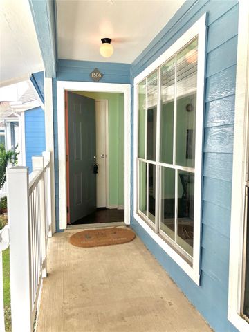 3506 Cove View Boulevard 1506, Galveston, TX 77554