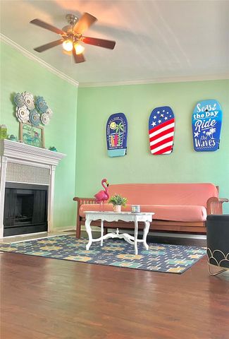 3506 Cove View Boulevard 1506, Galveston, TX 77554