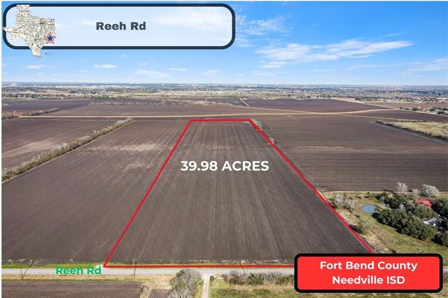 00 Reeh Road, Needville, TX 77461