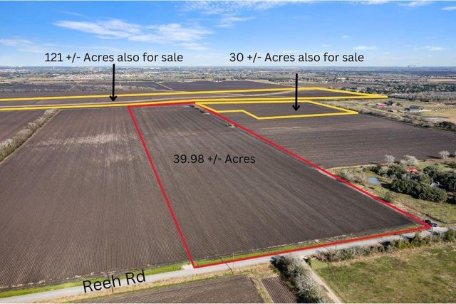 00 Reeh Road, Needville, TX 77461