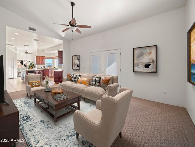 2225 W HIGHRIDGE Road, Wickenburg, AZ 85390