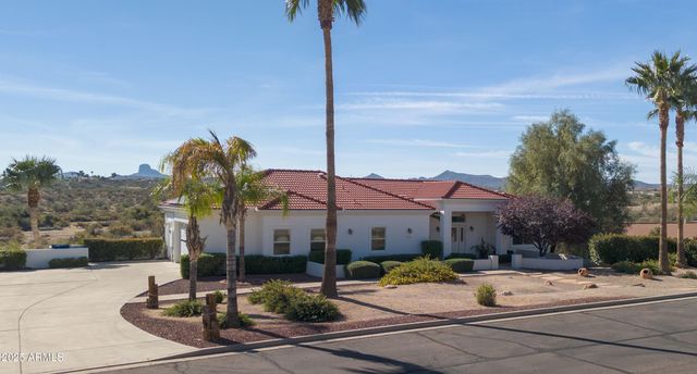 2225 W HIGHRIDGE Road, Wickenburg, AZ 85390