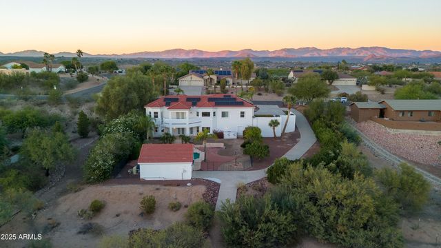 2225 W HIGHRIDGE Road, Wickenburg, AZ 85390