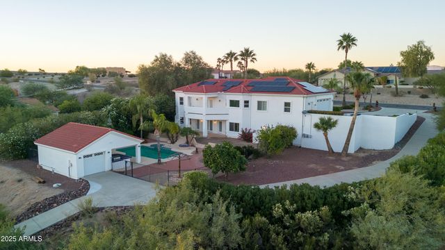 2225 W HIGHRIDGE Road, Wickenburg, AZ 85390