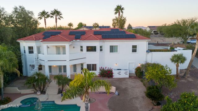 2225 W HIGHRIDGE Road, Wickenburg, AZ 85390