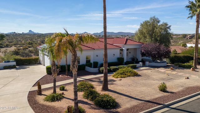 2225 W HIGHRIDGE Road, Wickenburg, AZ 85390