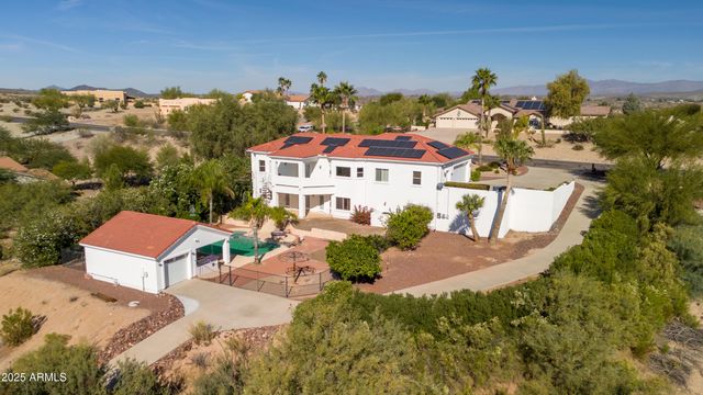 2225 W HIGHRIDGE Road, Wickenburg, AZ 85390