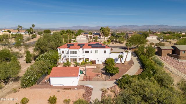 2225 W HIGHRIDGE Road, Wickenburg, AZ 85390