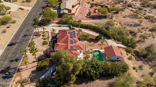 2225 W HIGHRIDGE Road, Wickenburg, AZ 85390
