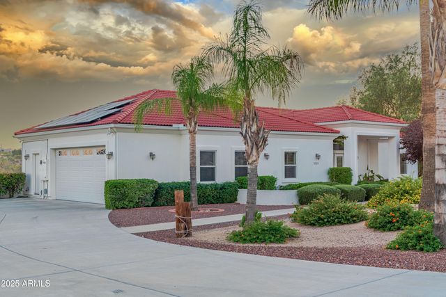 2225 W HIGHRIDGE Road, Wickenburg, AZ 85390