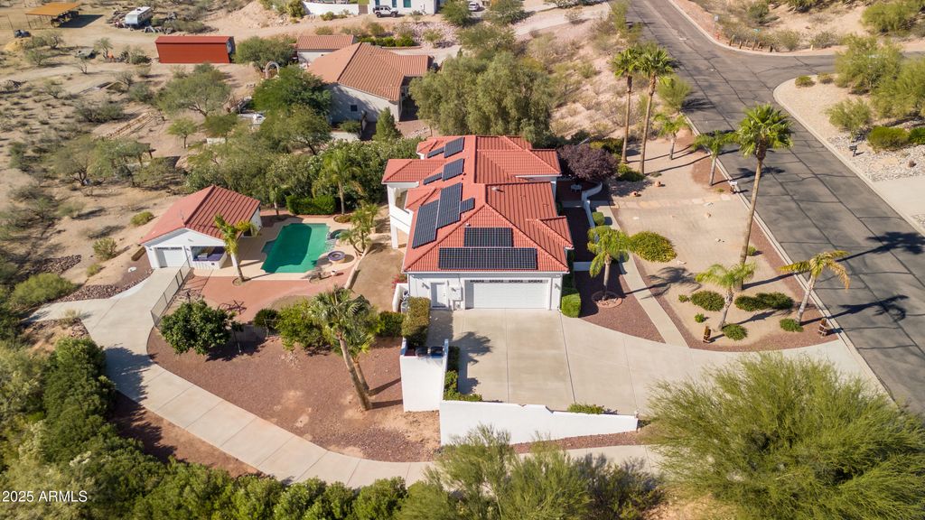 2225 W HIGHRIDGE Road, Wickenburg, AZ 85390